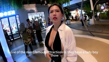 曼谷第一篇 第三部分 旅行日记 ✧ 一日探索曼谷，最佳约会地点及人妖表演  [nina_loveu] - 私房ACG - sifacg.com