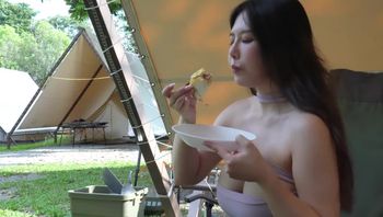 轻松露营，含早餐  第二篇 [nina_loveu] - 私房ACG - sifacg.com