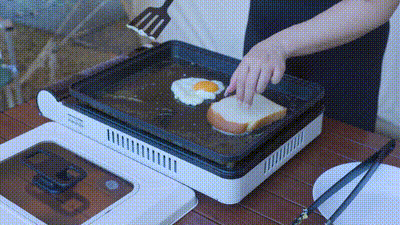 轻松露营，含早餐  第二篇 [nina_loveu] 动图预览 - 私房ACG - sifacg.com