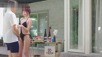 #天美传媒 游泳教练的泄欲玩物 - 私房ACG - sifangacg.com