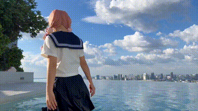 一日女友【樱花小猫】 动图预览 - 私房ACG - sifacg.com