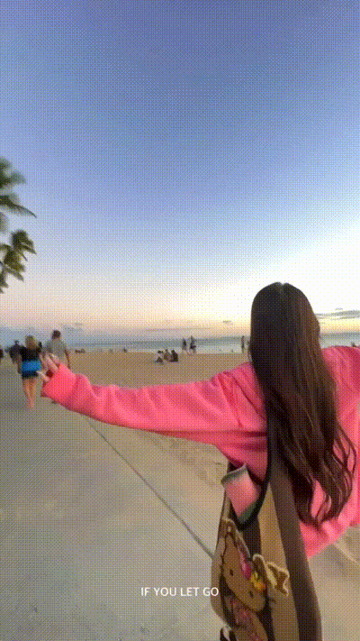 越简单 越幸福🫧 动图预览 - 私房ACG - sifacg.com