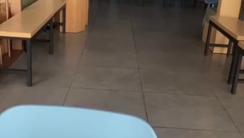 广东金融学院 广金饭堂二楼情侣旁若无人现场做爱 - 私房ACG - sifacg.com