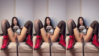 露脸性爱私拍 大奶奶【meriolchan】 - 私房ACG - sifacg.com