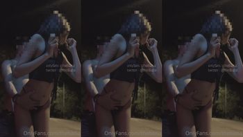 最喜欢和炮友户外活动【thebazia】 - 私房ACG - sifacg.com