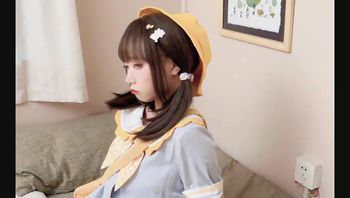 极品Cos爆机萝莉少女 喵小吉 新作《小吉的暑假补习班》美乳白虎穴 哪位老师顶得住？ - 私房ACG - sifacg.com