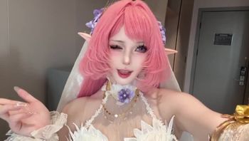 翡翠姐姐的新衣服 - 私房ACG - sifacg.com