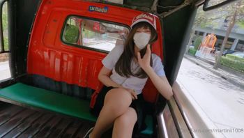 网红极限户外露出挑战【martinii1008】 - 私房ACG - sifacg.com