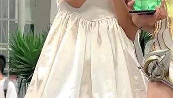 重磅热瓜！B站知名百万粉丝UP主【落九川】逛漫展被偷拍裙底 - 私房ACG - sifacg.com