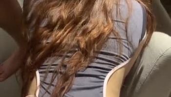 淫荡事件三:和陌生人约炮，被车震，完事儿还被扔在高架桥上 - 私房ACG - sifacg.com