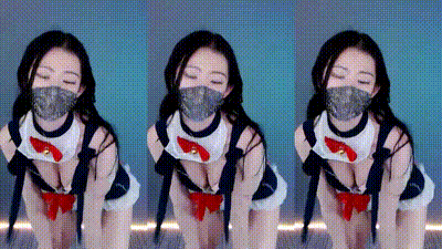 网红主播热舞_虎牙 灵芸_12V 动图预览 - 私房ACG - sifacg.com