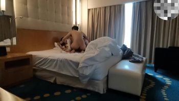 酒店偷拍和身材火辣的女友啪啪啪，小哥吃了伟 - 私房ACG - sifacg.com