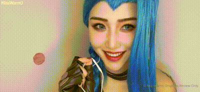 这颜值很迷人【MissWarmJ】 动图预览 - 私房ACG - sifacg.com