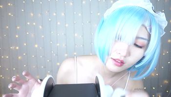 极品婴儿肥白嫩小可爱【MissWarmJ】 - 私房ACG - sifacg.com