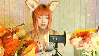 可爱迷人的角色扮演【MissWarmJ】 动图预览 - 私房ACG - sifacg.com