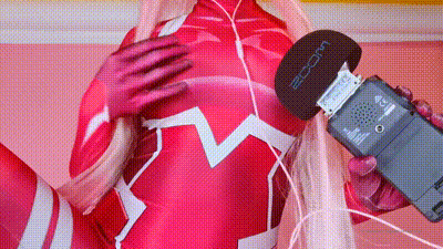 正妹的诱惑【MissWarmJ】 动图预览 - 私房ACG - sifacg.com