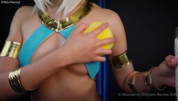 美乳的诱惑【MissWarmJ】 - 私房ACG - sifacg.com