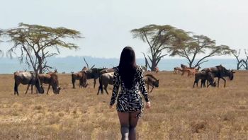 和斑马🦓的ootd 加上黑丝~你们喜欢吗？ - 私房ACG - sifacg.com