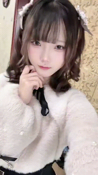 出门找闺蜜聚餐去了~ 动图预览 - 私房ACG - sifacg.com