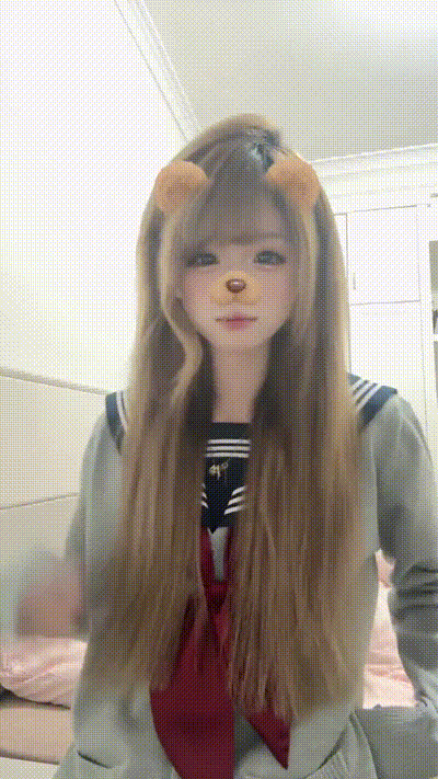 录个可爱的视频好不好看啊？ 动图预览 - 私房ACG - sifacg.com