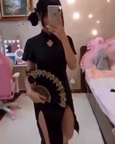 一点点的黑爱🖤 动图预览 - 私房ACG - sifacg.com