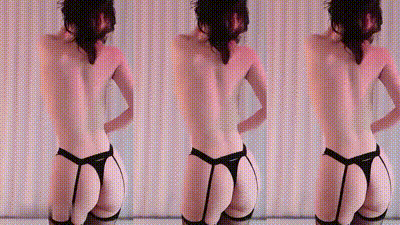 韩国BJin0410 m抹油 动图预览 - 私房ACG - sifacg.com