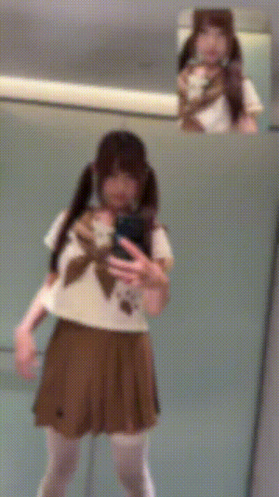 双马尾赛高~ 动图预览 - 私房ACG - sifacg.com