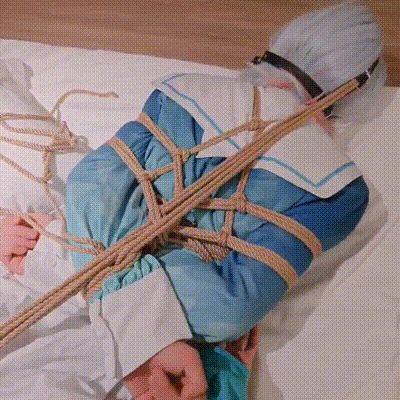 动不了……呜！？ 动图预览 - 私房ACG - sifacg.com