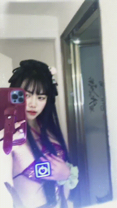 抖音网红发骚~ 动图预览 - 私房ACG - sifacg.com