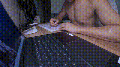 卧推重量又上了1点点 动图预览 - 私房ACG - sifacg.com