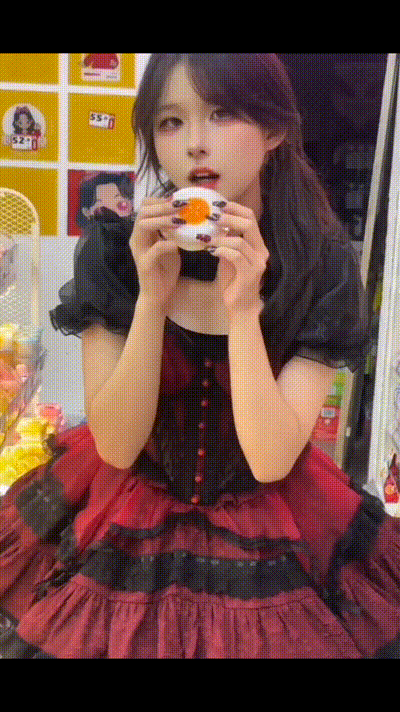 打游戏认识的 广州嫩妹 动图预览 - 私房ACG - sifacg.com