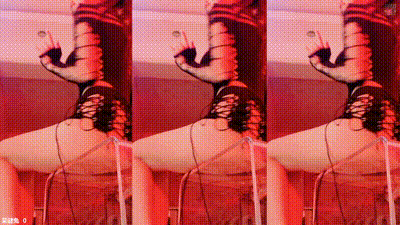 性感高颜值女主播 斗鱼 天天舞蹈大赛 动图预览 - 私房ACG - sifacg.com