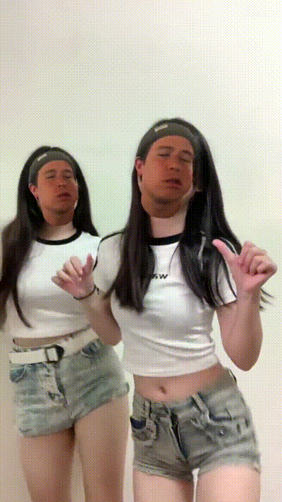 有人叫你二選一 动图预览 - 私房ACG - sifacg.com