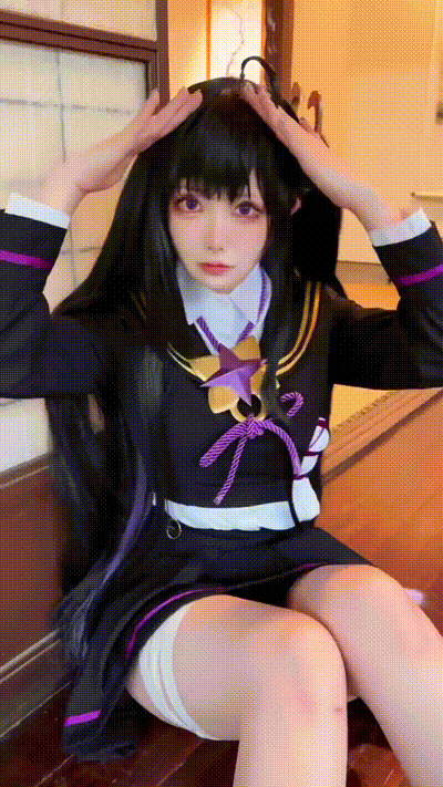 レゼ 👅 动图预览 - 私房ACG - sifacg.com