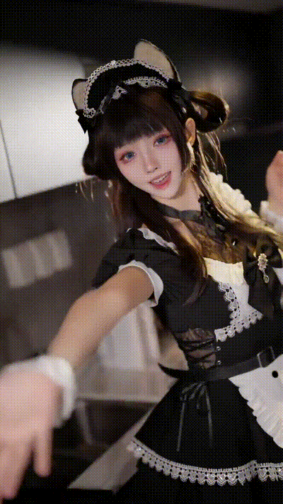 发发视频截图 动图预览 - 私房ACG - sifacg.com