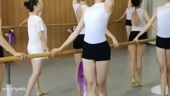 北京市海韵艺术学校英奥校区芭蕾舞妹子 - 私房ACG - sifacg.com