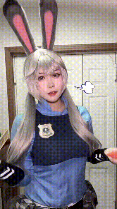 今回は「水着」という名の現代魔法について、休暇を兼ねて実証中です 动图预览 - 私房ACG - sifacg.com