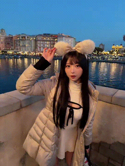 おは好き..?❤️ 动图预览 - 私房ACG - sifacg.com