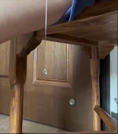 结婚十年，两个娃的宝妈，却依然爱玩。 动图预览 - 私房ACG - sifacg.com