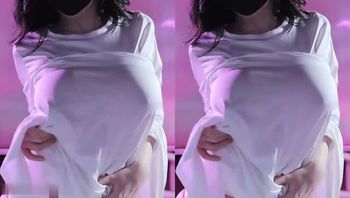 韩国 BJ 高颜值女主播美乳大秀 - 私房ACG - sifacg.com