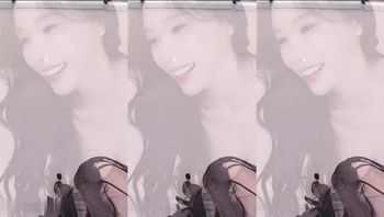 韩国BJ_imissy0u  黑色性感装极品身材 - 私房ACG - sifacg.com