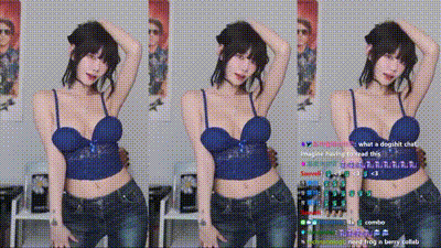 『berry0314』笑容挺甜 动图预览 - 私房ACG - sifacg.com