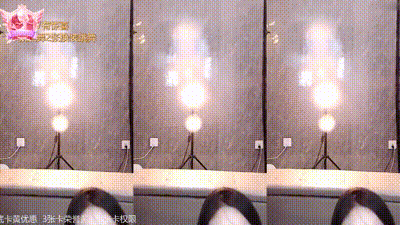 『网易CC 尤恩july』连一瓶可乐都不放过，真骚 动图预览 - 私房ACG - sifacg.com