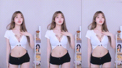 『诗妍』甜欲小姐姐很受欢迎的 动图预览 - 私房ACG - sifacg.com