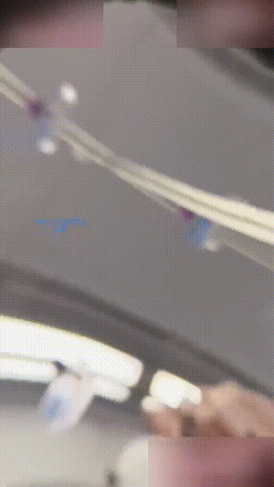 大神地铁冒死抄底偷拍，在商场偶遇一对情侣 动图预览 - 私房ACG - sifacg.com