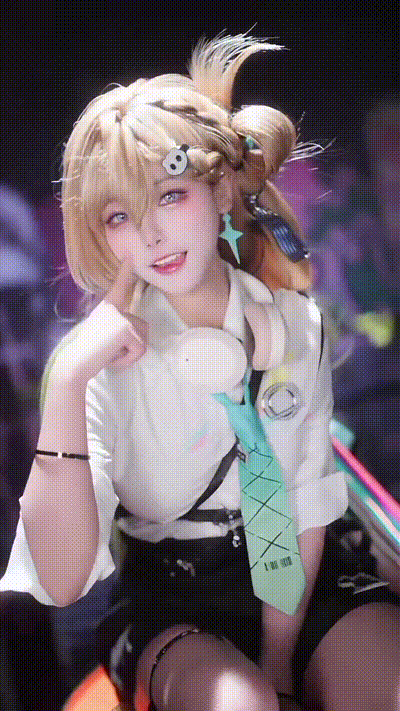 虹の雨が降り注ぐなら 动图预览 - 私房ACG - sifacg.com