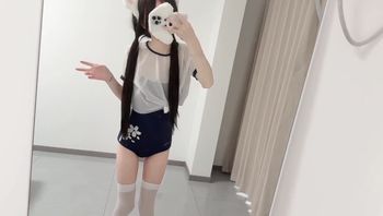 出门逛街也不忘把自己装进推车里(●'◡'●) - 私房ACG - sifacg.com