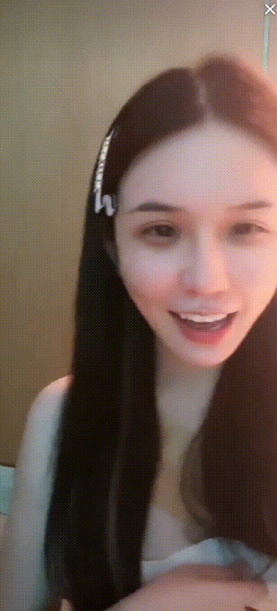 超高颜值的顶美极品尤物，感觉有点像外围整容女 动图预览 - 私房ACG - sifacg.com