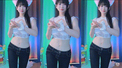 韩国BJ 巨乳颜值大秀热舞 动图预览 - 私房ACG - sifacg.com