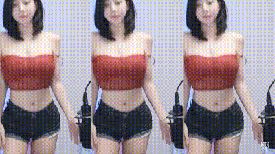 韩国高颜值_gpgpgpgpgpgp 清纯热舞 动图预览 - 私房ACG - sifacg.com